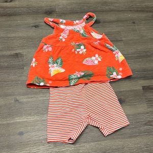 9 month baby girl outfit